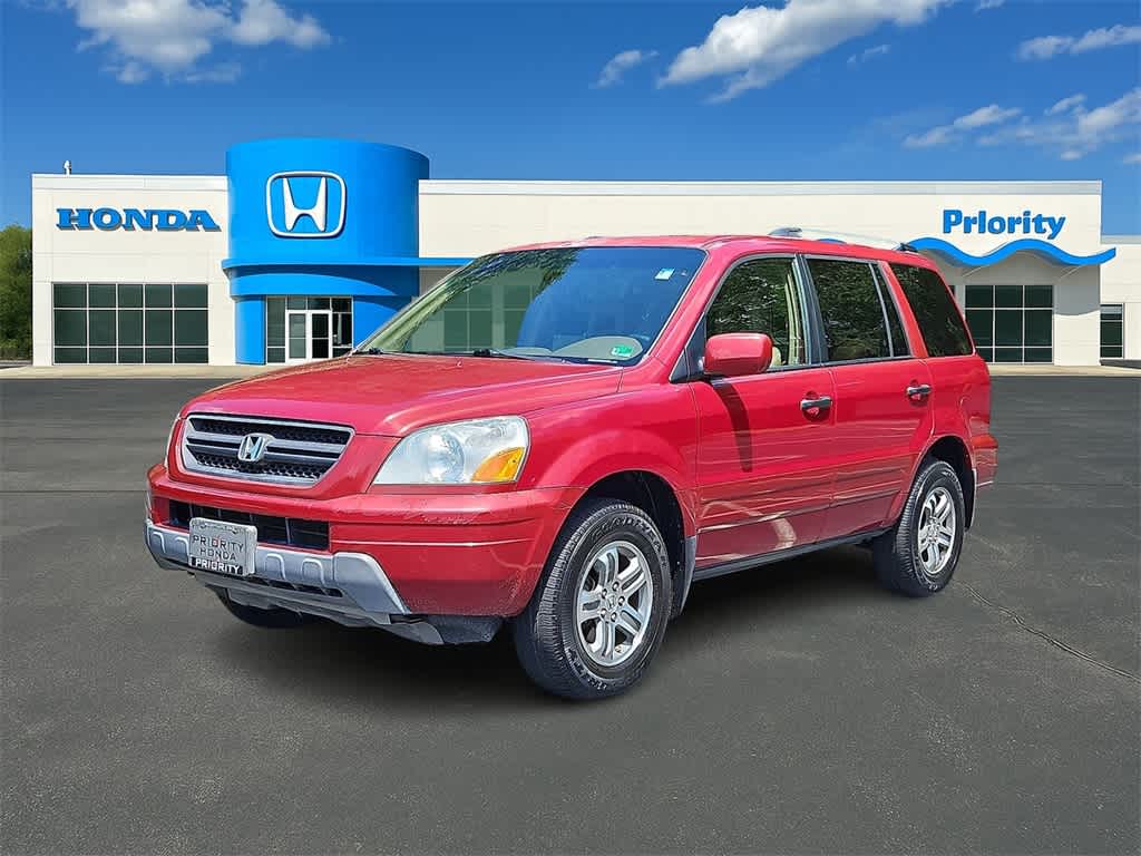2005 Honda Pilot EX-L -
                  Chesapeake, VA
