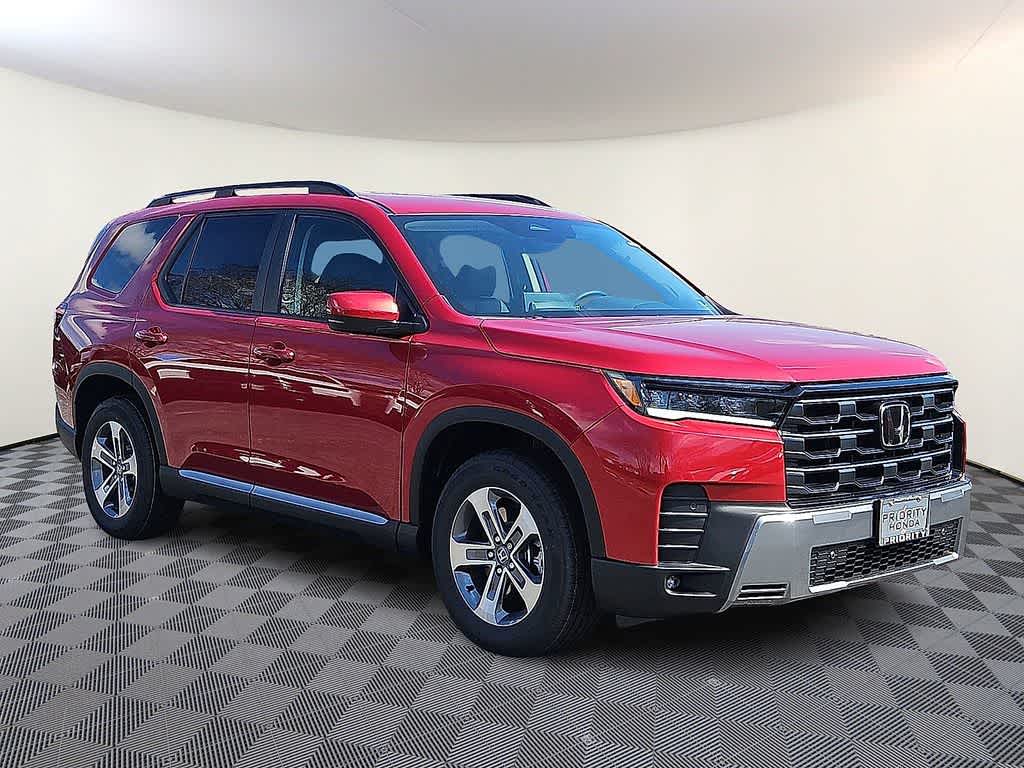 Thumbnail: 2026 Honda Pilot - 2