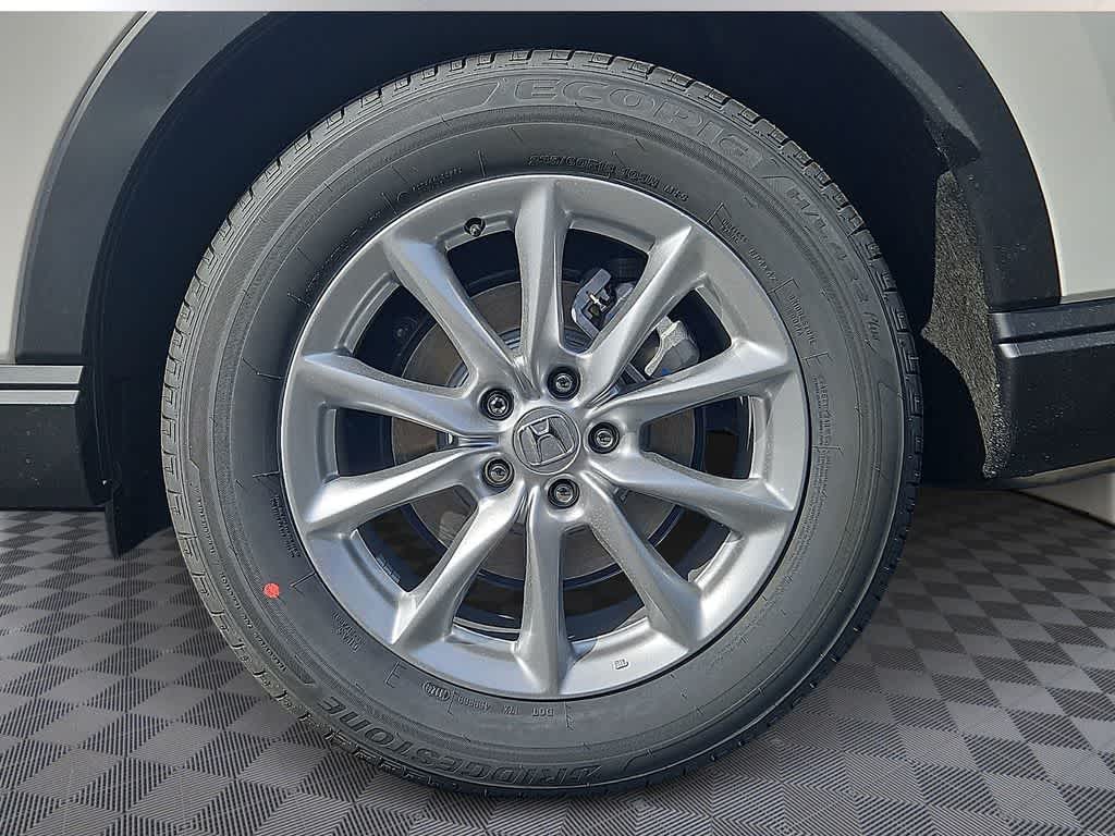 Thumbnail: 2026 Honda CR-V - 5