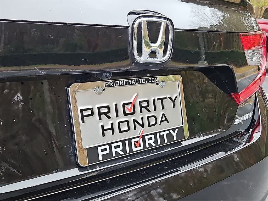 Thumbnail: 2022 Honda Accord - 30