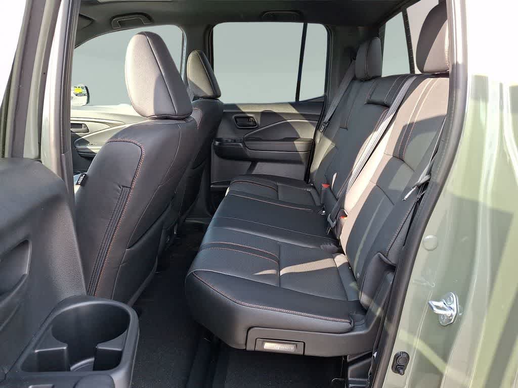 Thumbnail: 2026 Honda Ridgeline - 6