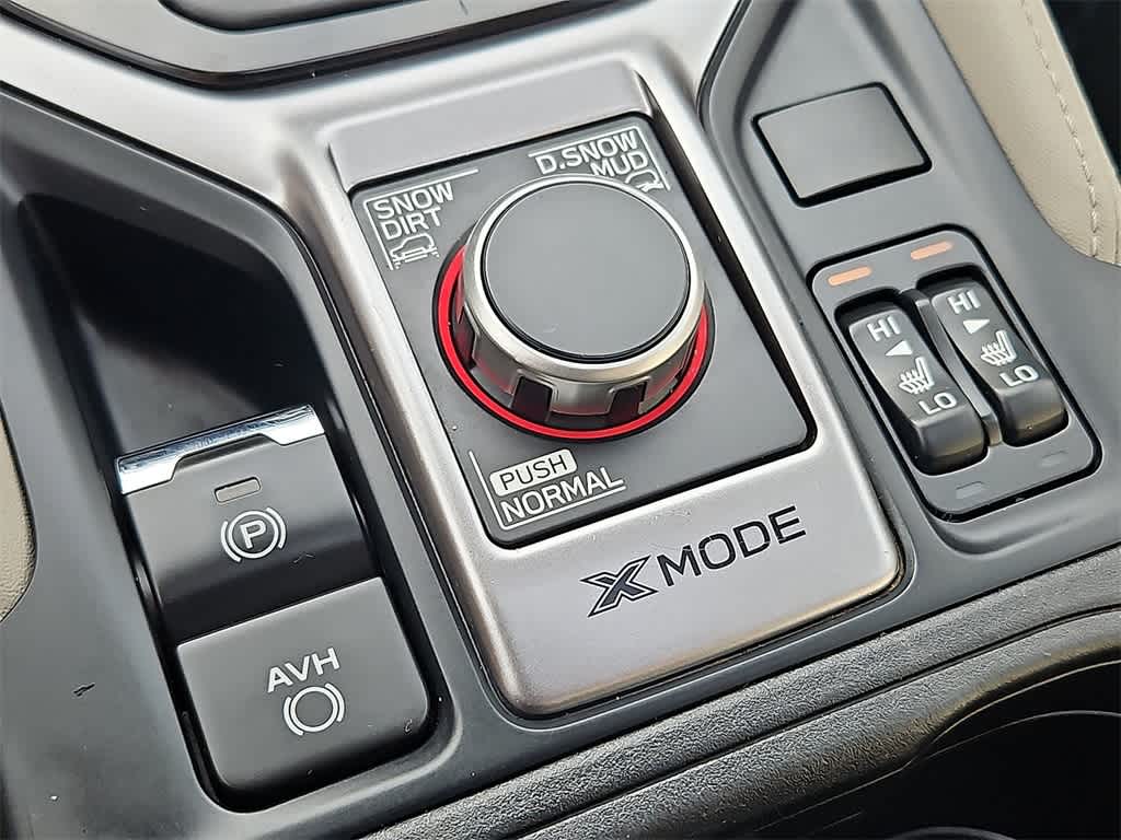 Thumbnail: 2021 Subaru Forester - 25