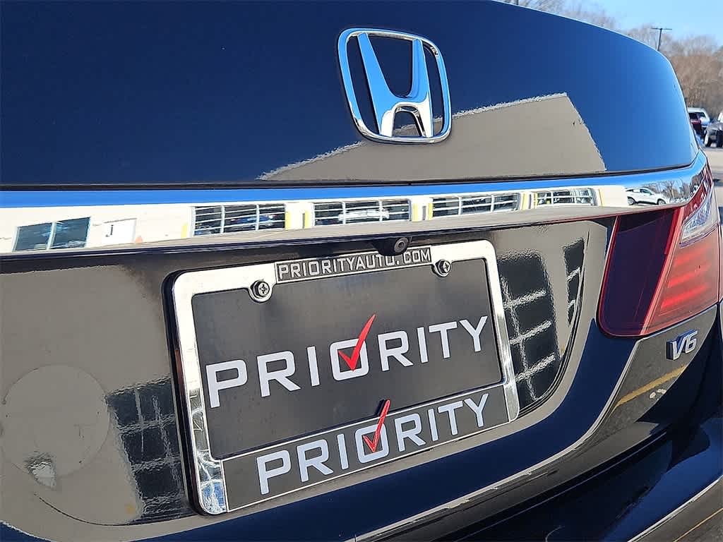 Thumbnail: 2016 Honda Accord - 26