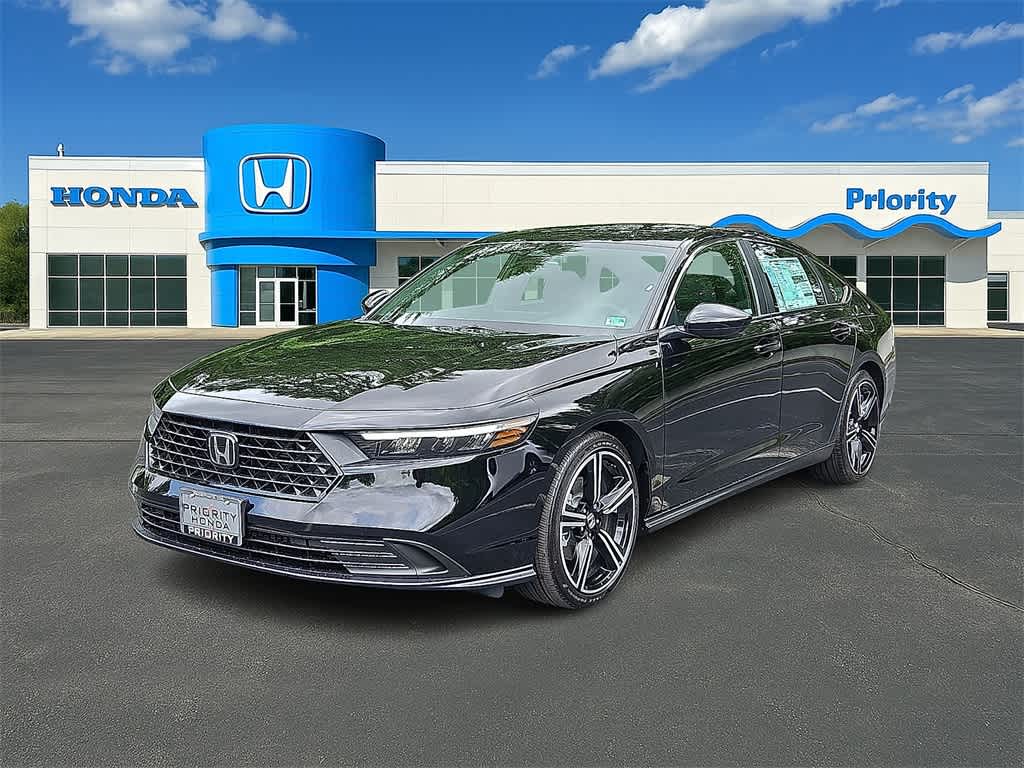 Thumbnail: 2025 Honda Accord - 1