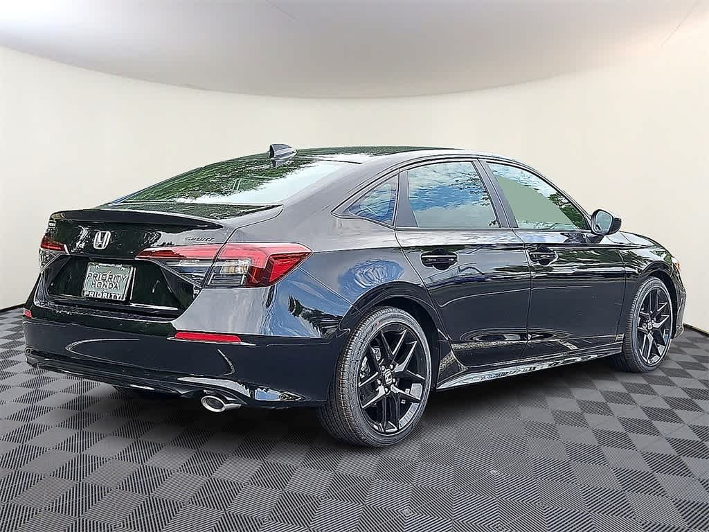 Thumbnail: 2026 Honda Civic - 3