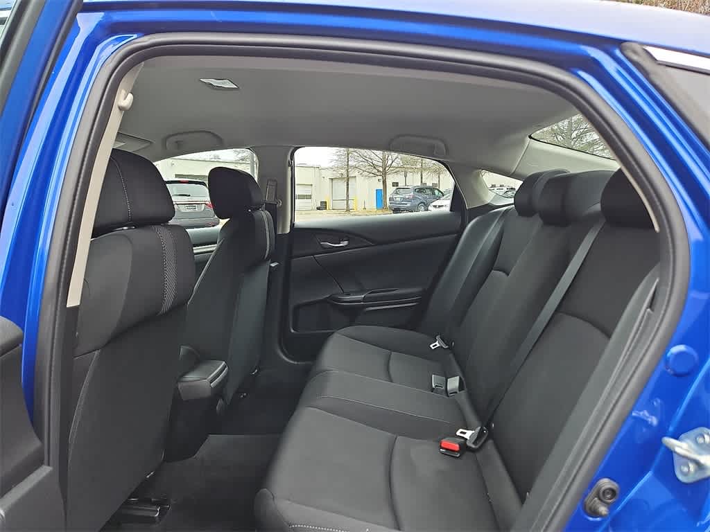 Thumbnail: 2021 Honda Civic - 9