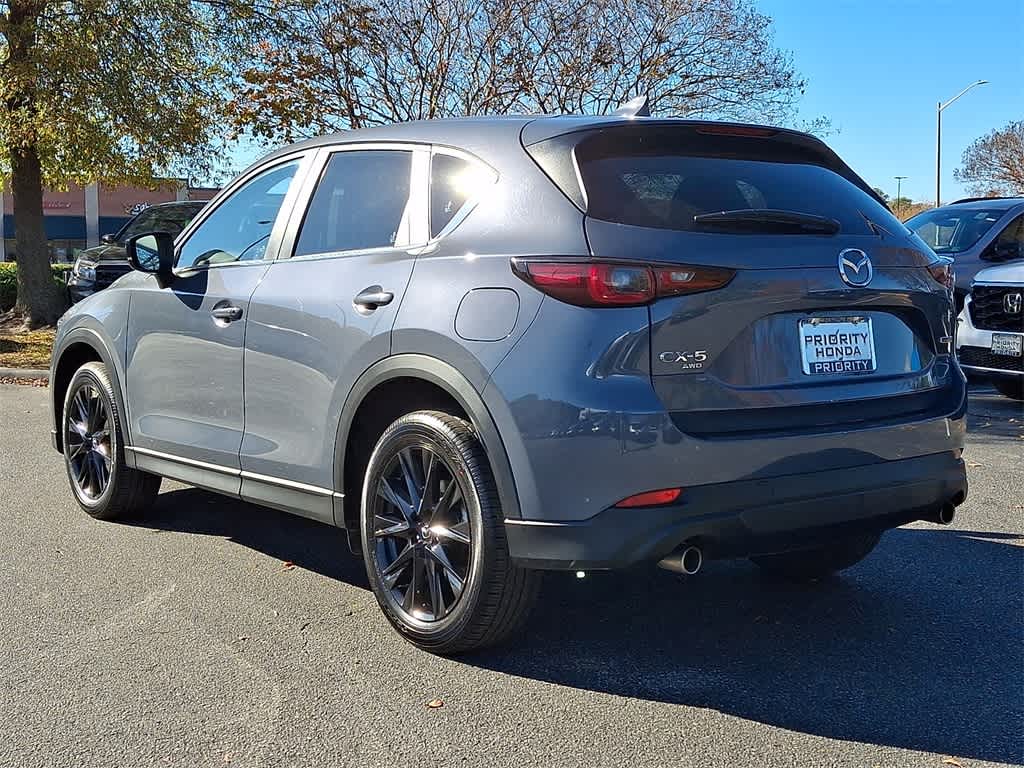 Thumbnail: 2024 Mazda CX-5 - 5