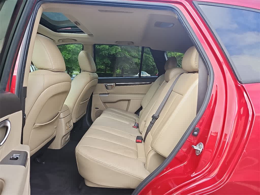 Thumbnail: 2012 Hyundai Santa Fe - 10