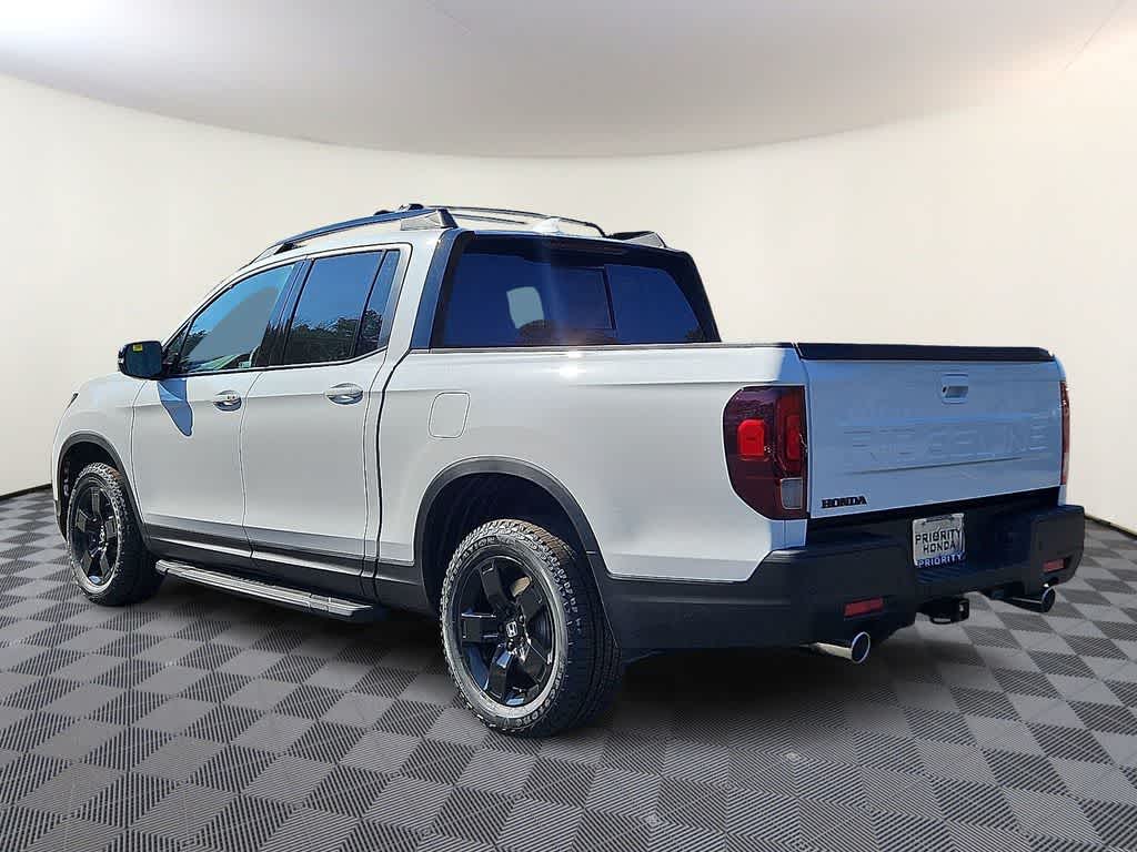 Thumbnail: 2026 Honda Ridgeline - 4