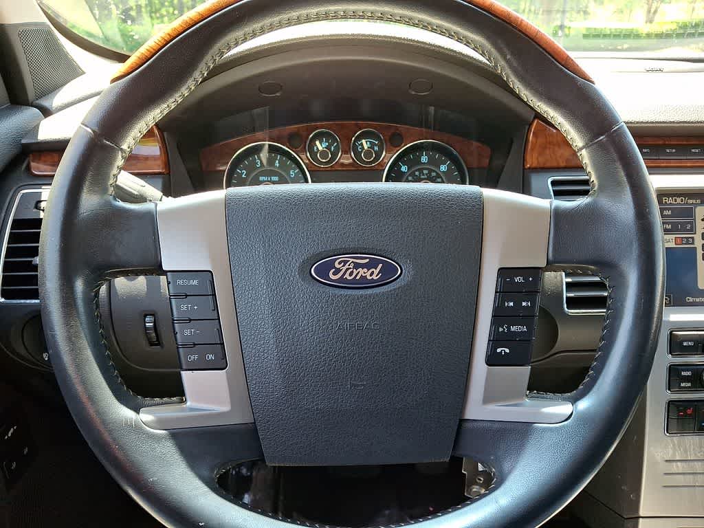 Thumbnail: 2011 Ford Flex - 20