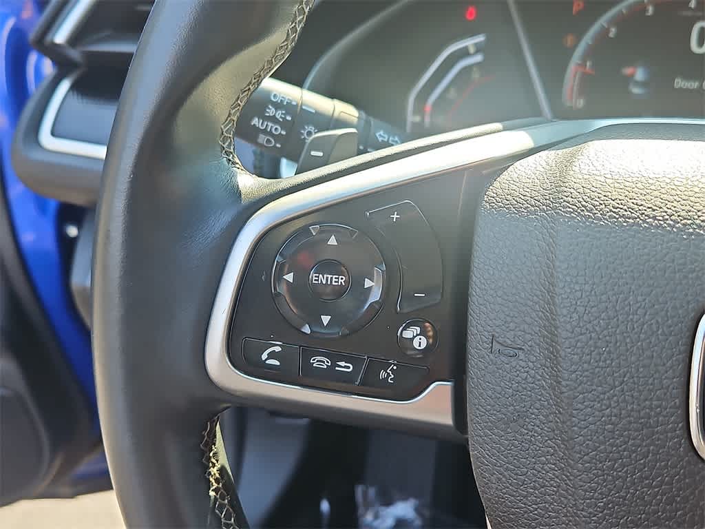 Thumbnail: 2021 Honda Civic - 20