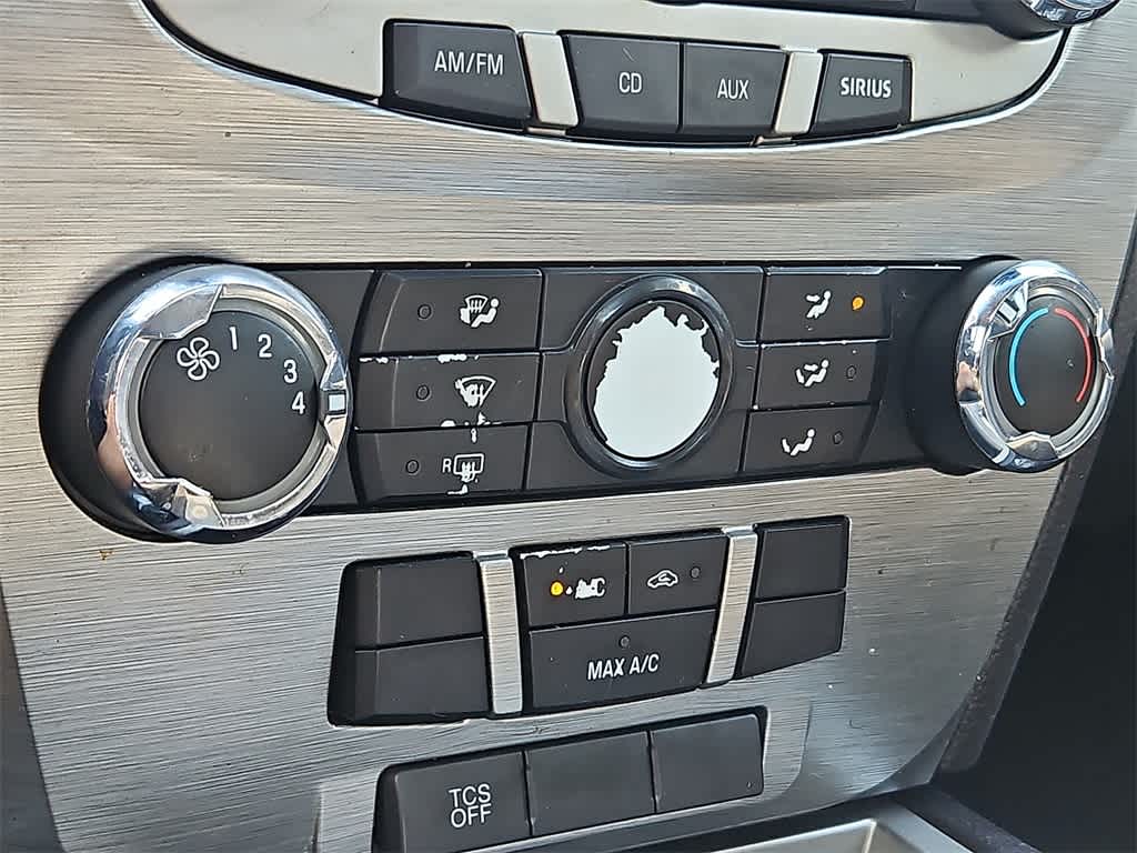 Thumbnail: 2012 Ford Fusion - 15