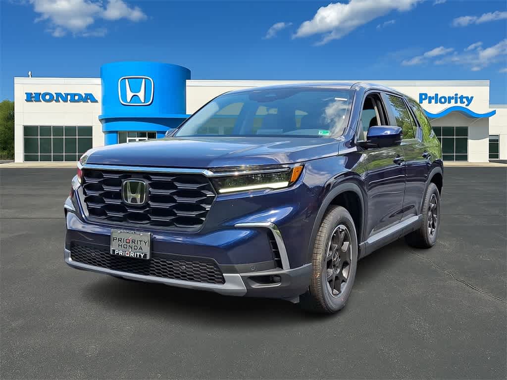 2025 Honda Pilot EX-L -
                  Chesapeake, VA