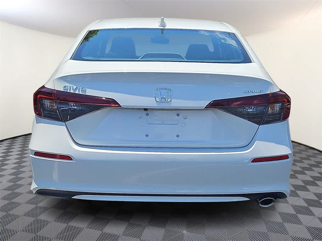 Thumbnail: 2025 Honda Civic - 5