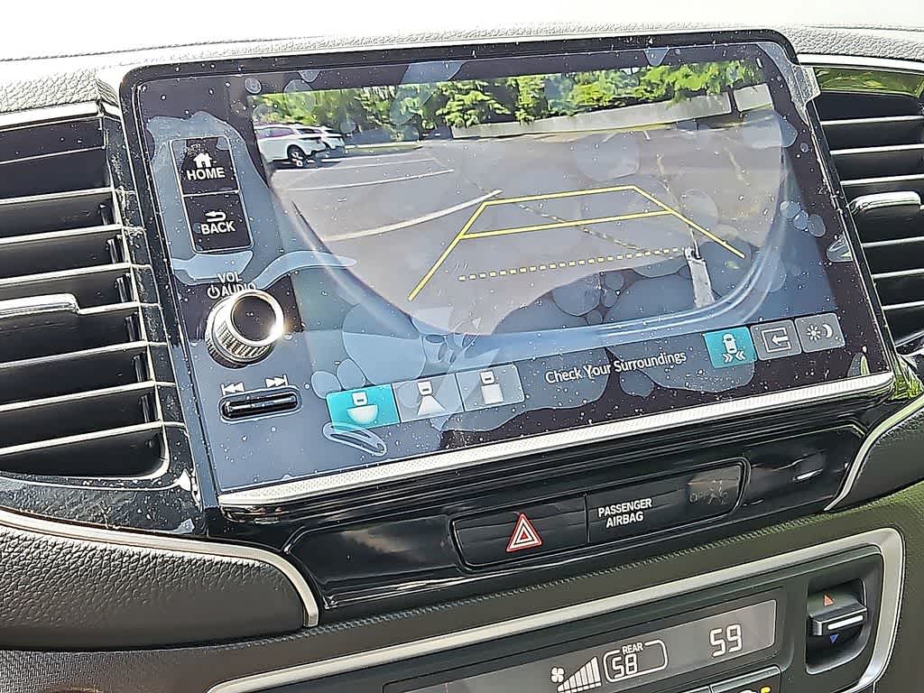 Thumbnail: 2026 Honda Ridgeline - 14