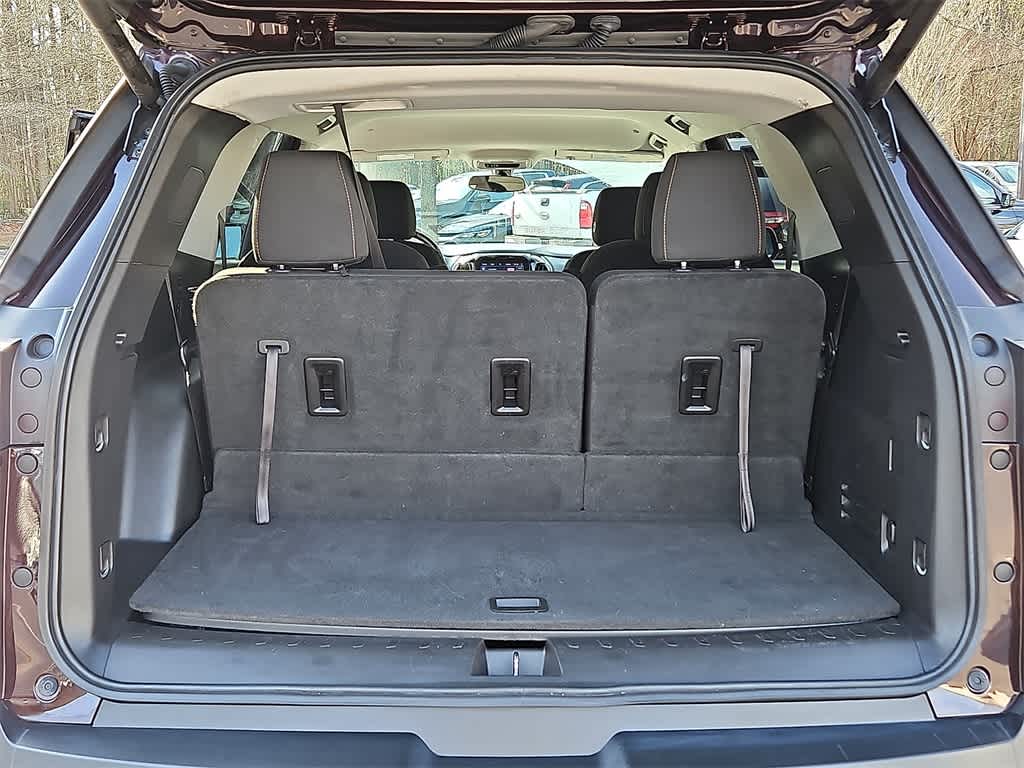 Thumbnail: 2020 Chevrolet Traverse - 25