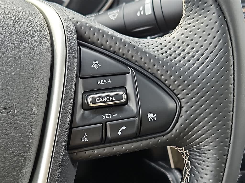 Thumbnail: 2023 Nissan Maxima - 21