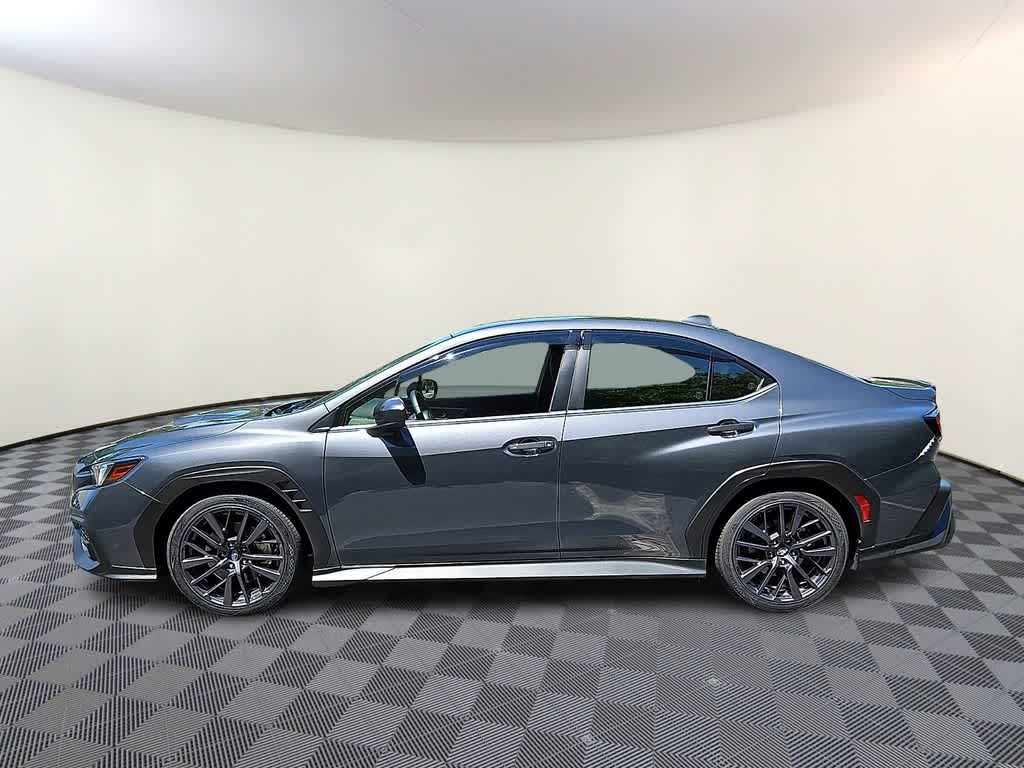 Thumbnail: 2024 Subaru WRX - 7