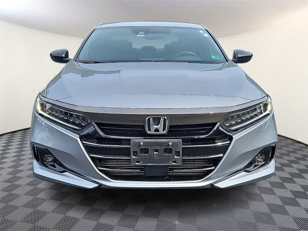Thumbnail: 2022 Honda Accord - 2