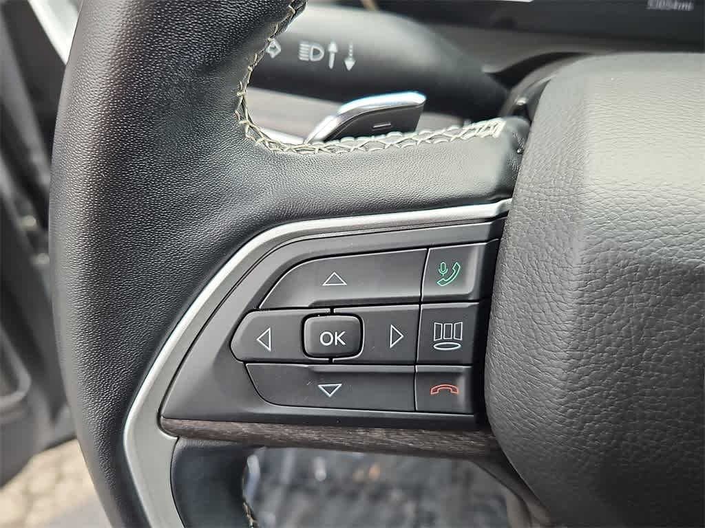 Thumbnail: 2022 Jeep Grand Cherokee - 23