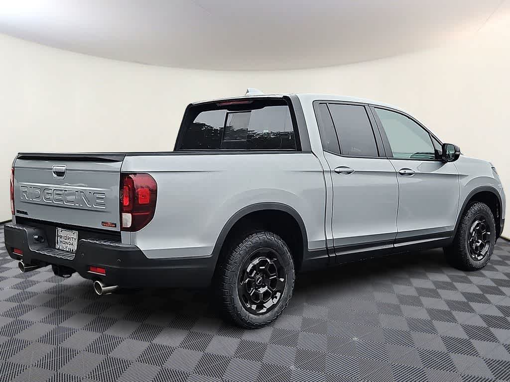 Thumbnail: 2026 Honda Ridgeline - 3