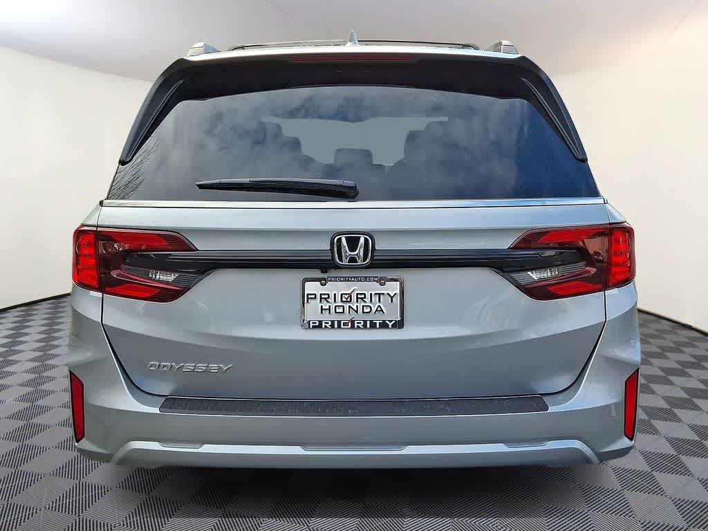 Thumbnail: 2026 Honda Odyssey - 5