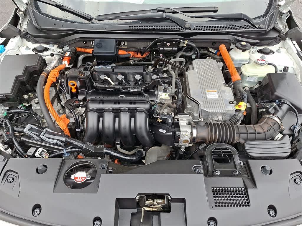 Thumbnail: 2020 Honda Insight - 29