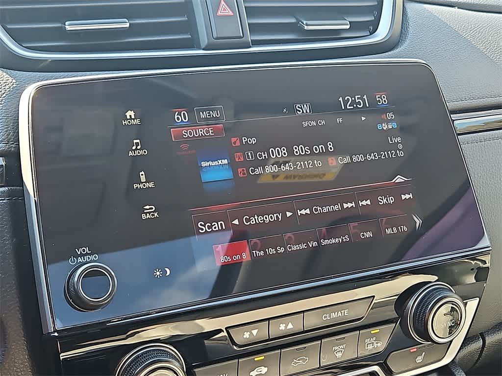 Thumbnail: 2021 Honda CR-V - 15