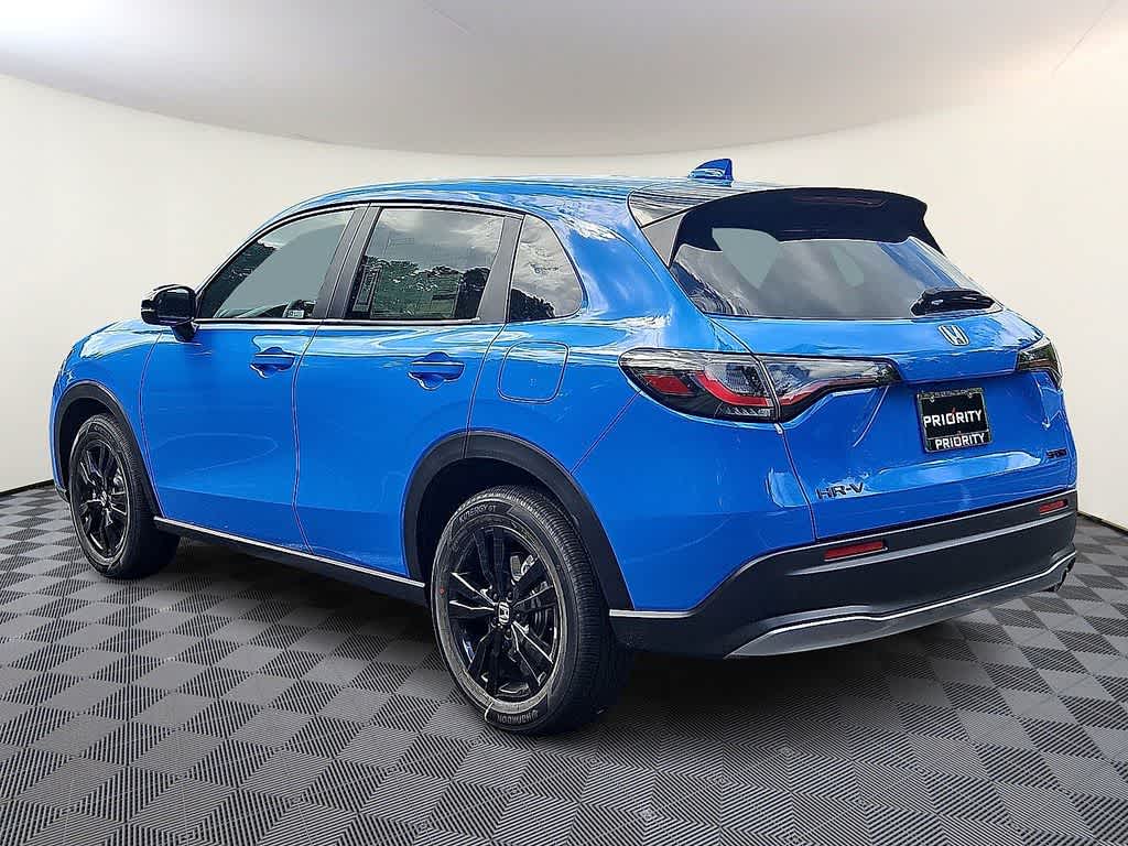 Thumbnail: 2027 Honda HR-V - 4
