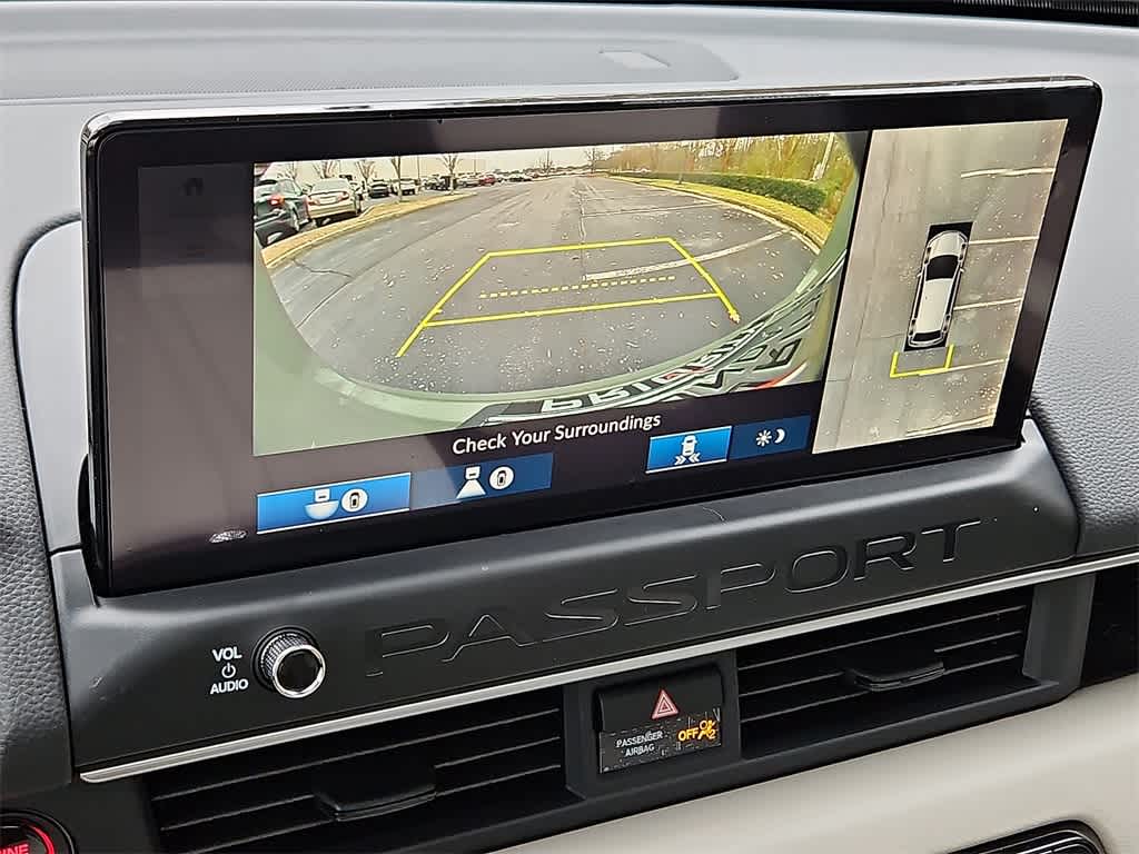 Thumbnail: 2026 Honda Passport - 14