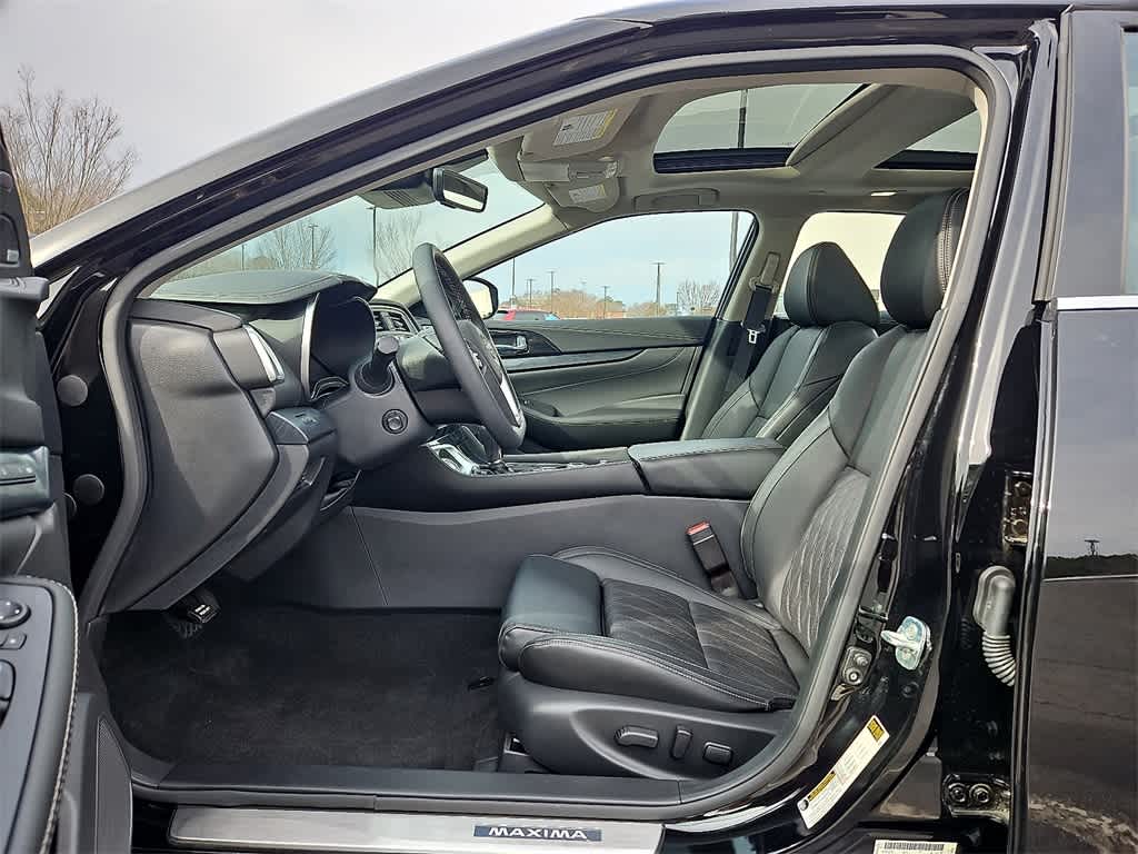 Thumbnail: 2023 Nissan Maxima - 12