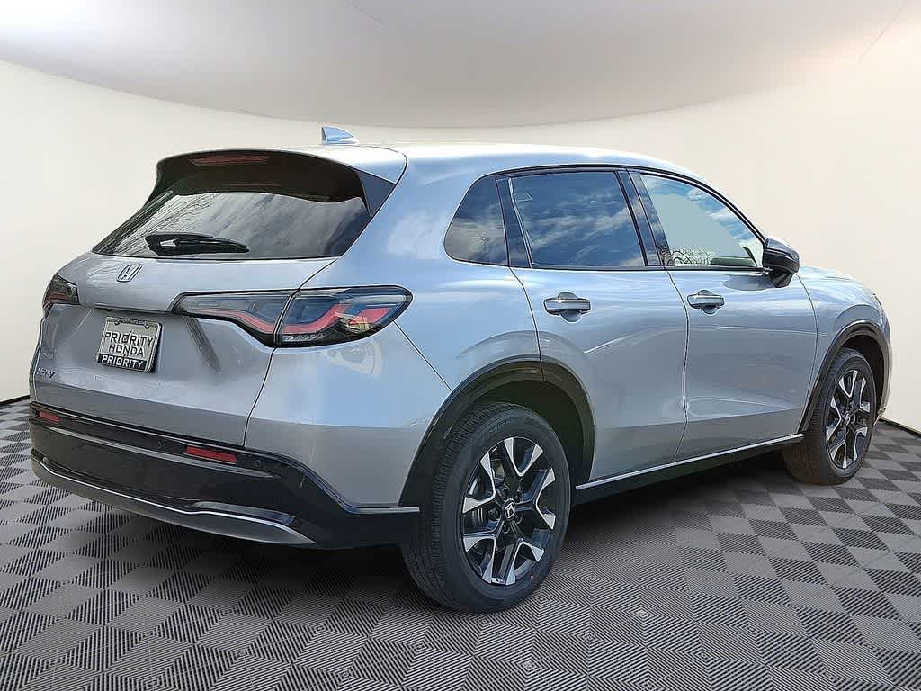 Thumbnail: 2027 Honda HR-V - 4