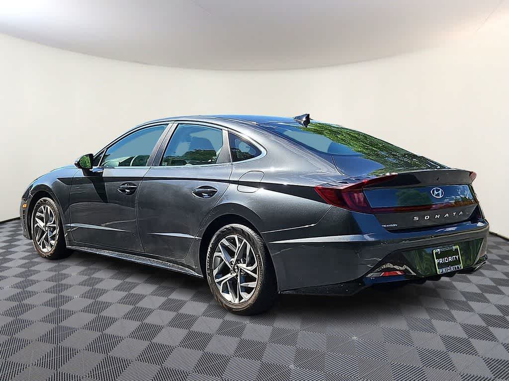 Thumbnail: 2023 Hyundai Sonata - 6