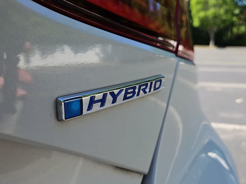 Thumbnail: 2021 Honda Insight - 28
