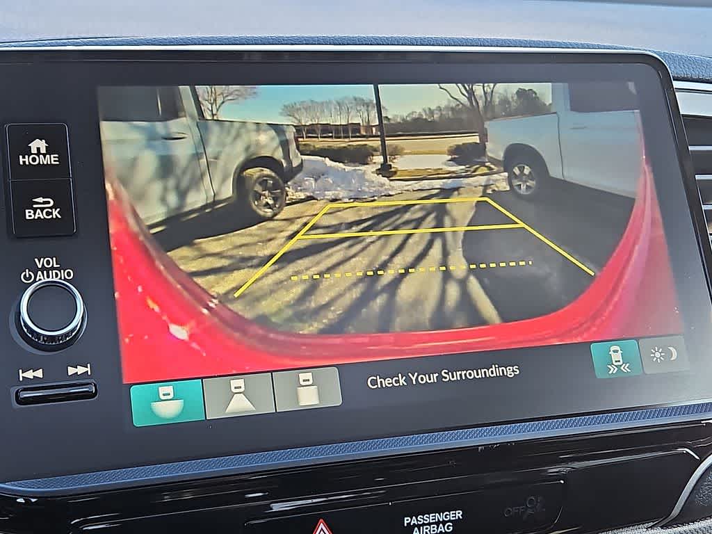 Thumbnail: 2026 Honda Ridgeline - 11