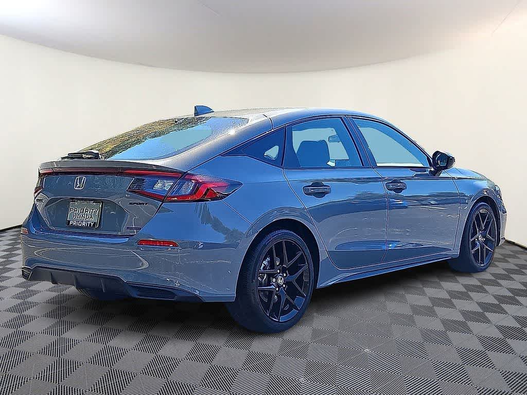 Thumbnail: 2026 Honda Civic - 3