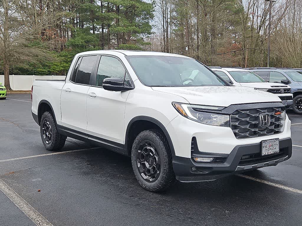 Thumbnail: 2026 Honda Ridgeline - 2