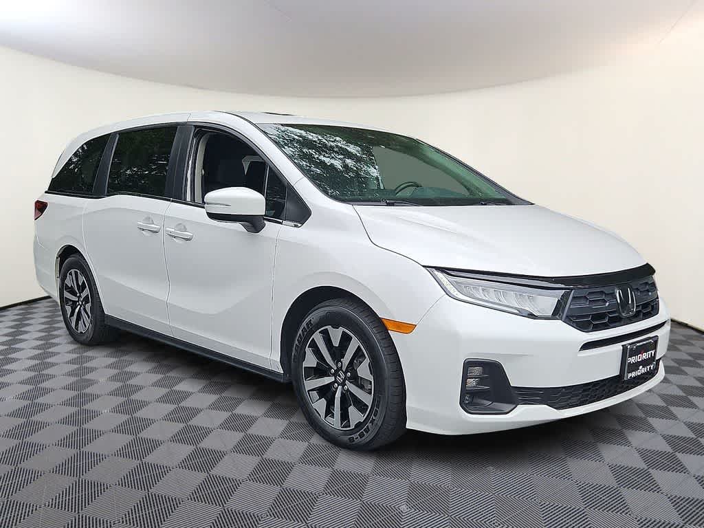Thumbnail: 2025 Honda Odyssey - 3