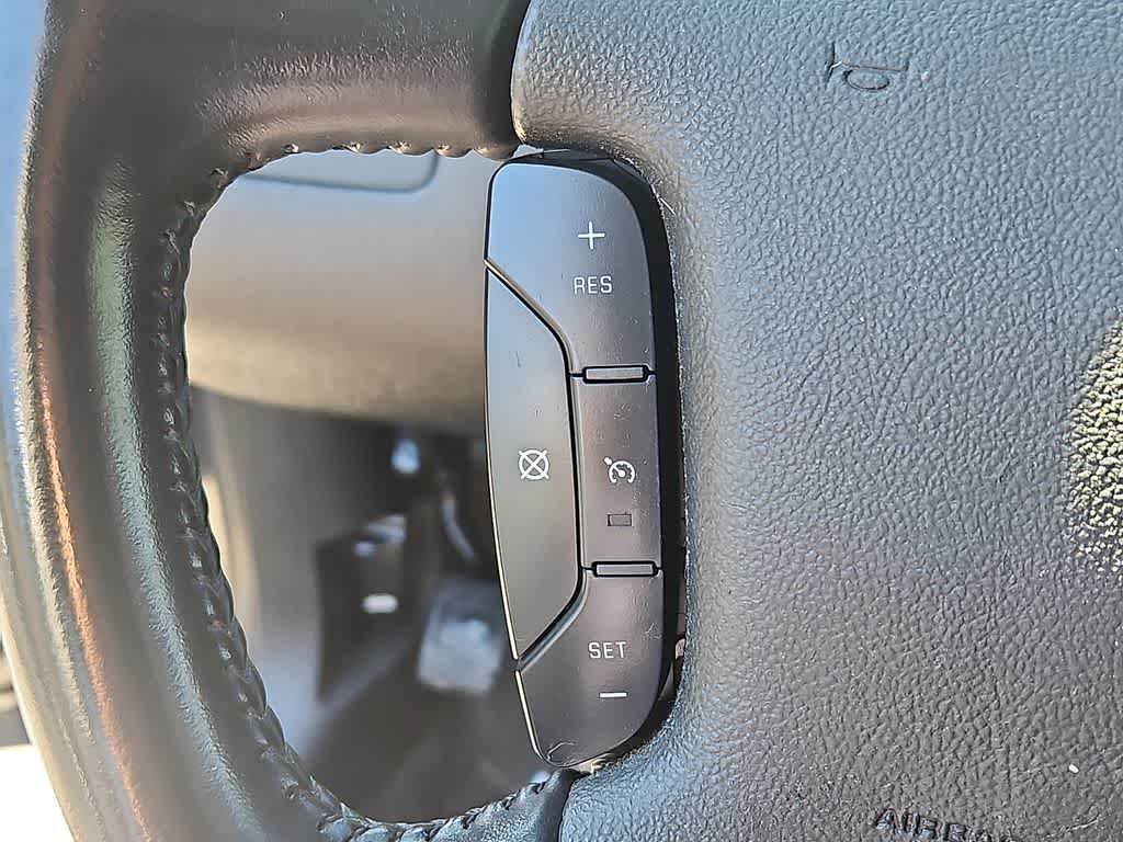 Thumbnail: 2011 Chevrolet Impala - 18