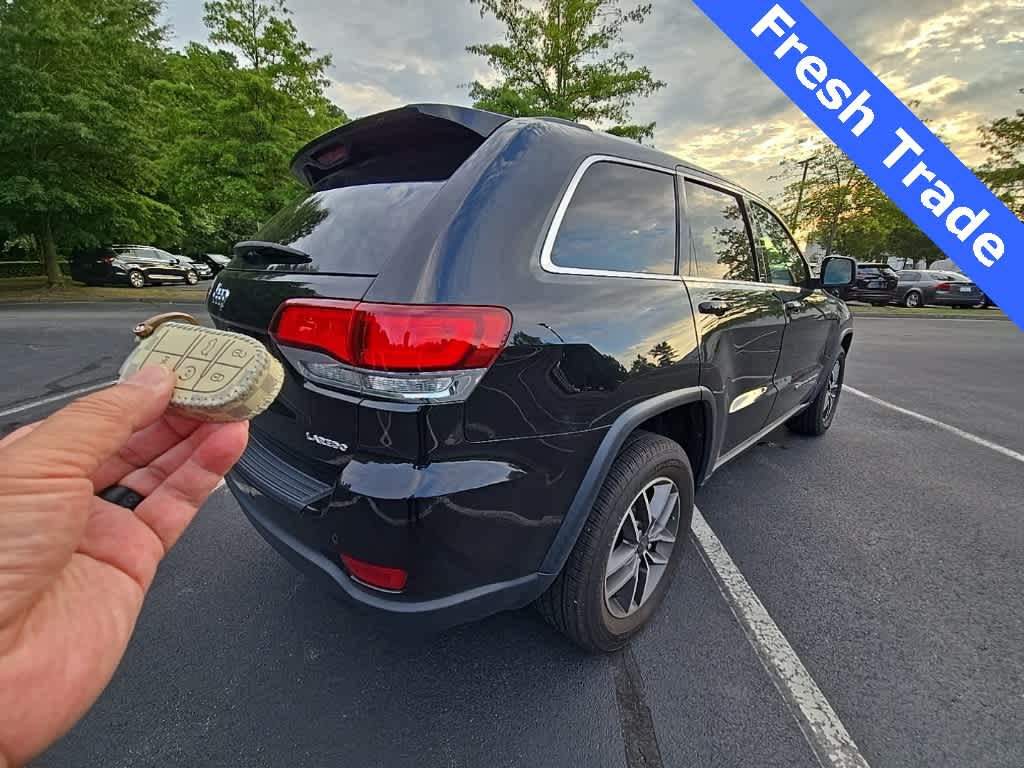 Thumbnail: 2020 Jeep Grand Cherokee - 6