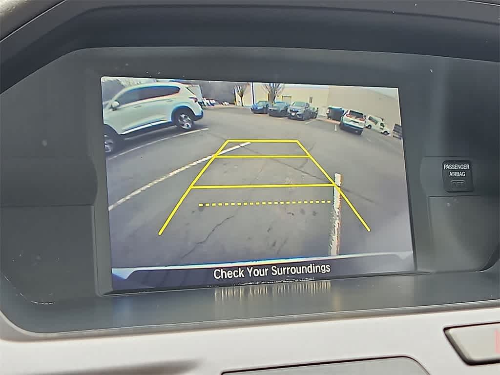 Thumbnail: 2014 Honda Odyssey - 16