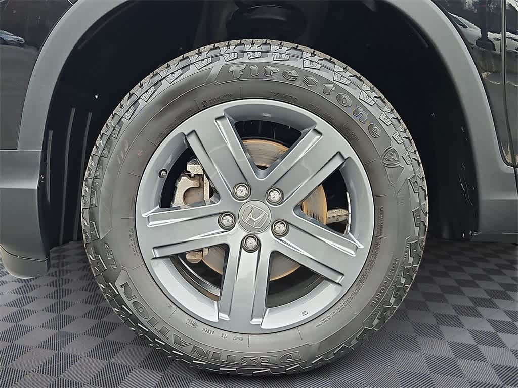 Thumbnail: 2022 Honda Ridgeline - 7