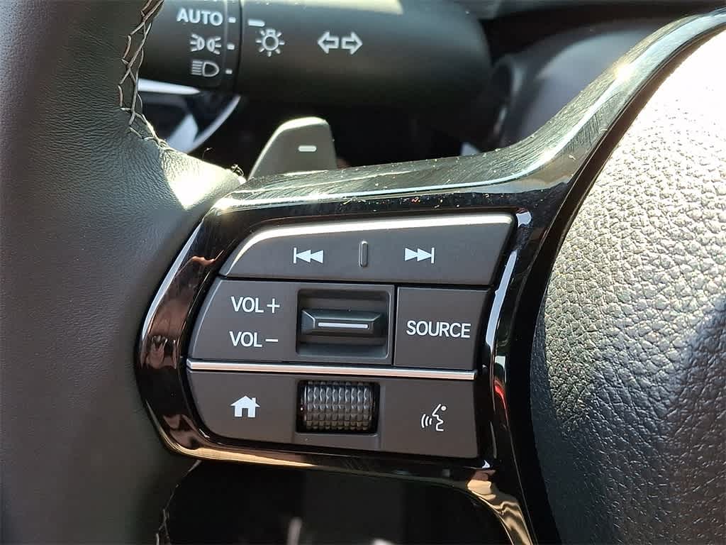 Thumbnail: 2026 Honda Civic - 21