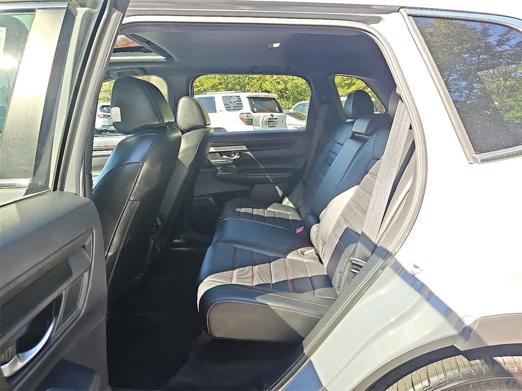 Thumbnail: 2025 Honda CR-V - 10