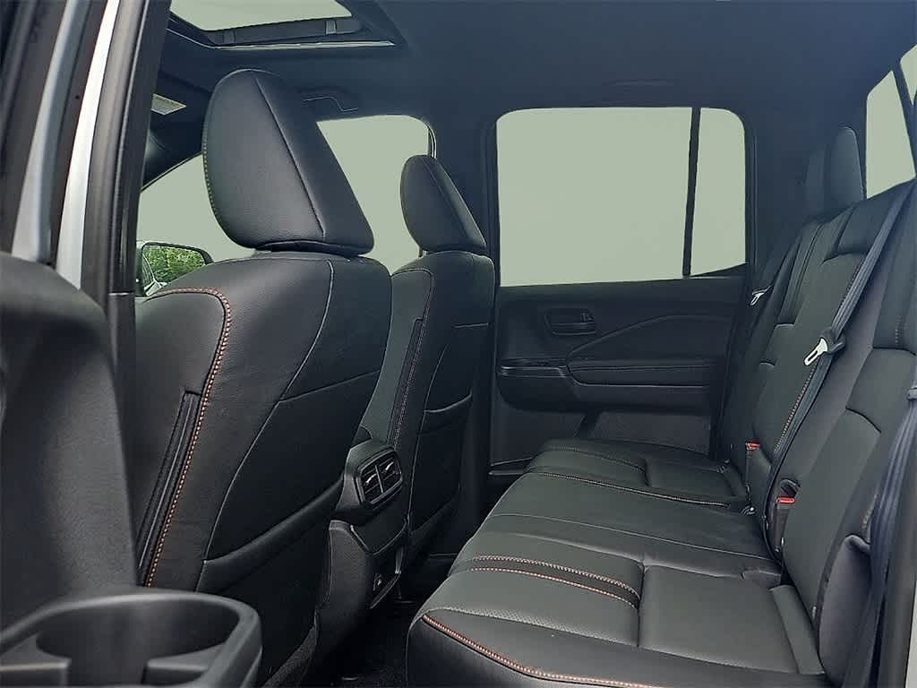 Thumbnail: 2025 Honda Ridgeline - 7