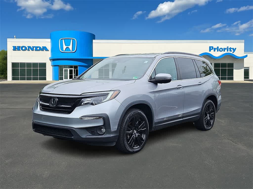 2021 Honda Pilot Special Edition -
                  Chesapeake, VA