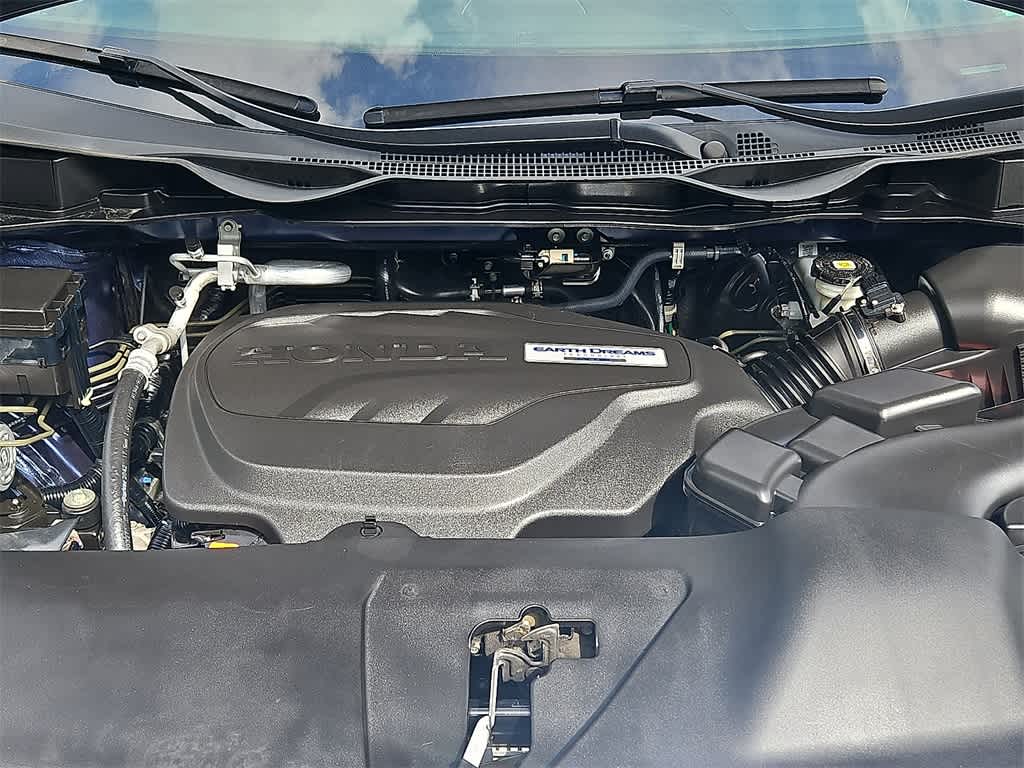 Thumbnail: 2020 Honda Odyssey - 29