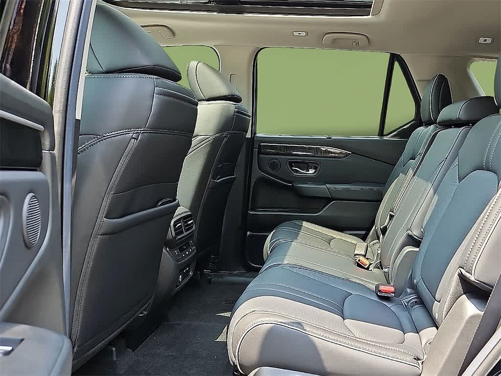 Thumbnail: 2025 Honda Pilot - 7