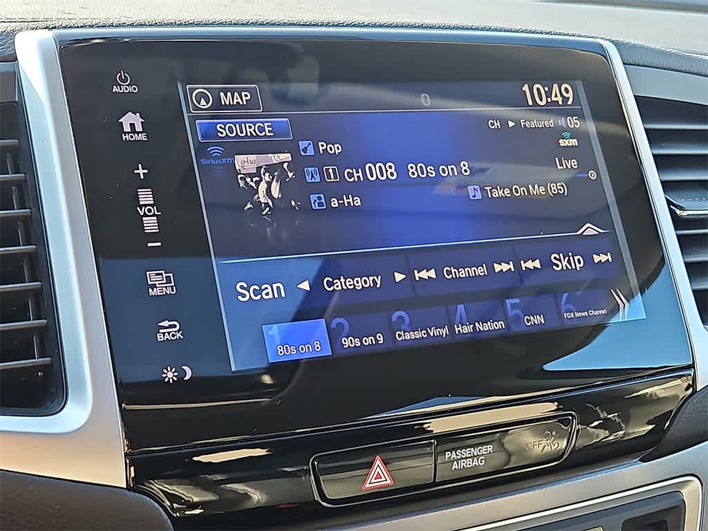 Thumbnail: 2017 Honda Pilot - 17