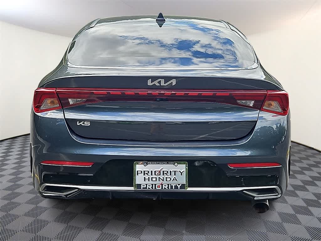 Thumbnail: 2023 Kia K5 - 5